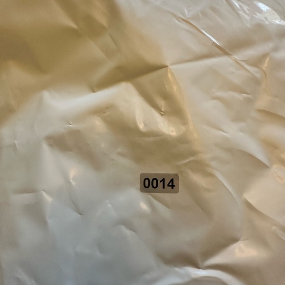 COS Multicolor Abstract Pattern Fabric - Picture 14 of 14